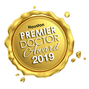 Dr. Dernick was awarded with Houston Premier Doctor Award in the year 2019